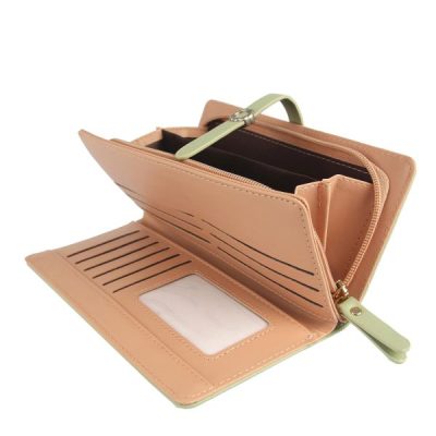 Zielony portfel Cavaldi DXJP-02-2396 - obrazek 6