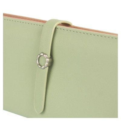 Zielony portfel Cavaldi DXJP-02-2396 - obrazek 7