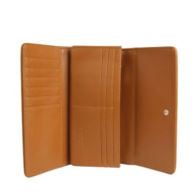 Portfel w kratkę NOBO NPUR-G0020-C020 - obrazek 4