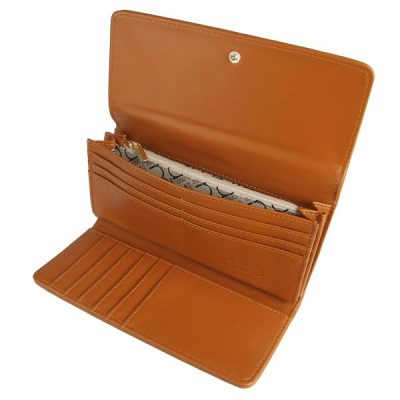 Portfel w kratkę NOBO NPUR-G0020-C020 - obrazek 5