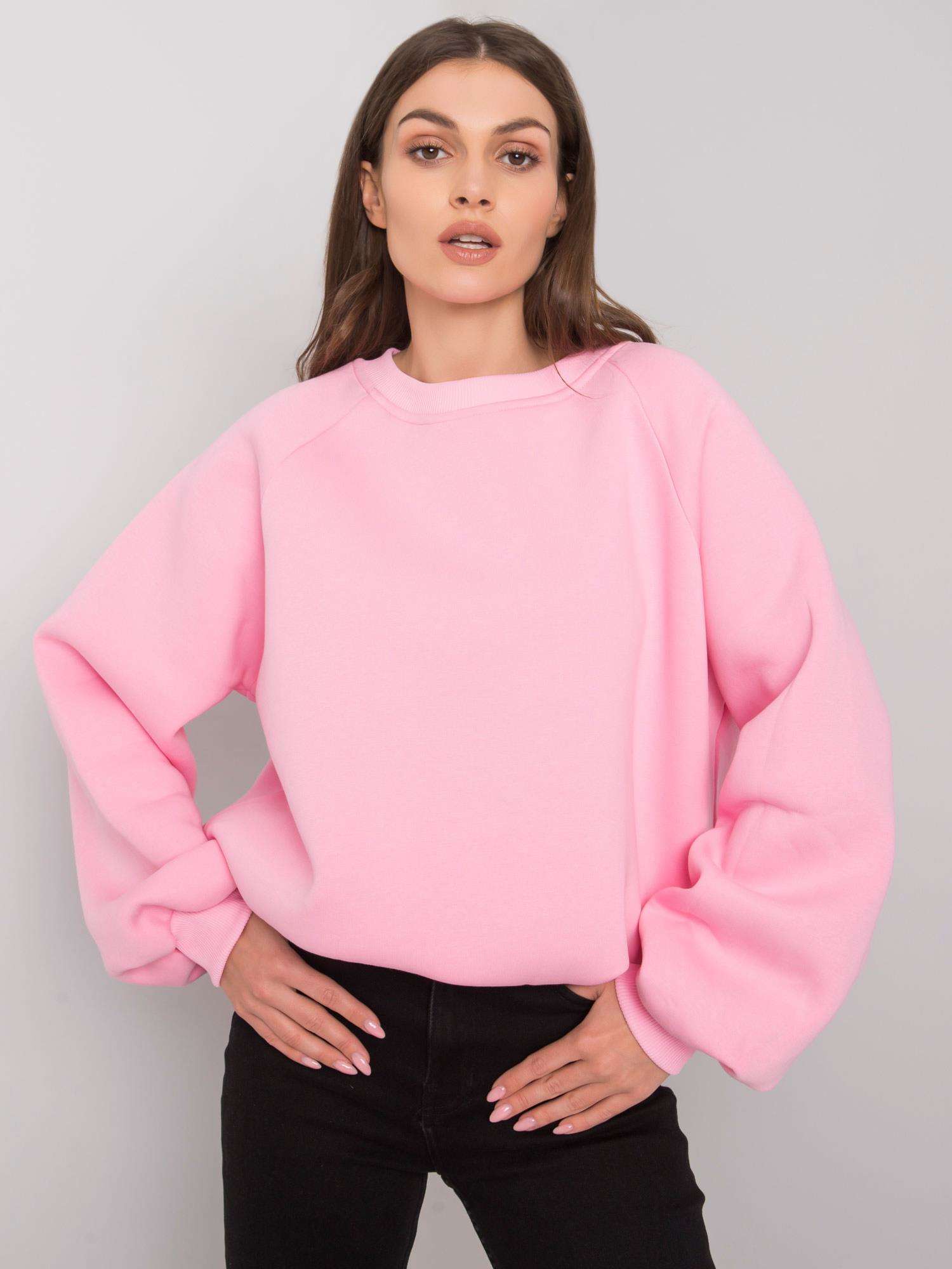 pol_pl_Rozowa-bluza-bez-kaptura-Tashi-RUE-PARIS-366925_1