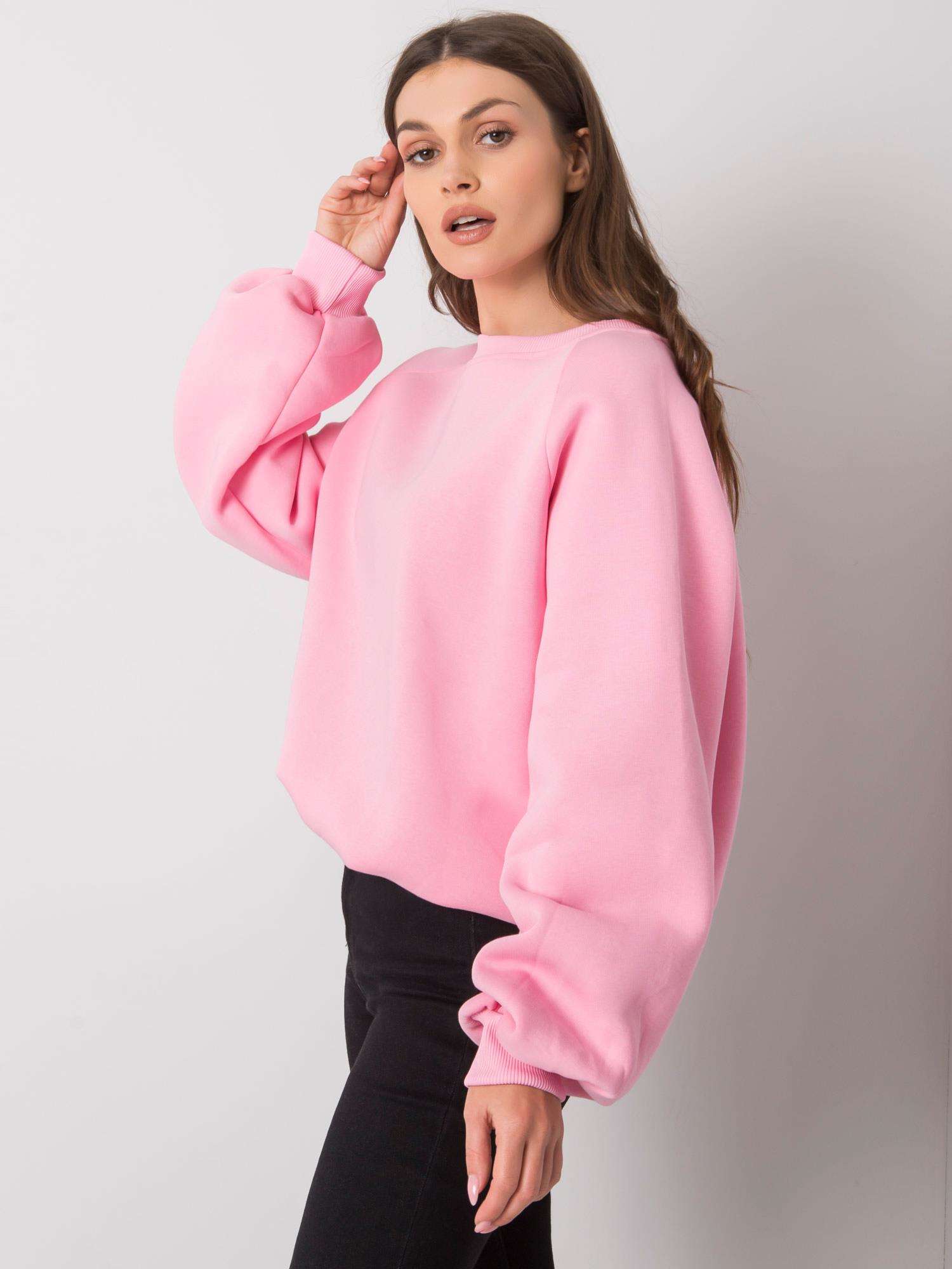 pol_pl_Rozowa-bluza-bez-kaptura-Tashi-RUE-PARIS-366925_3