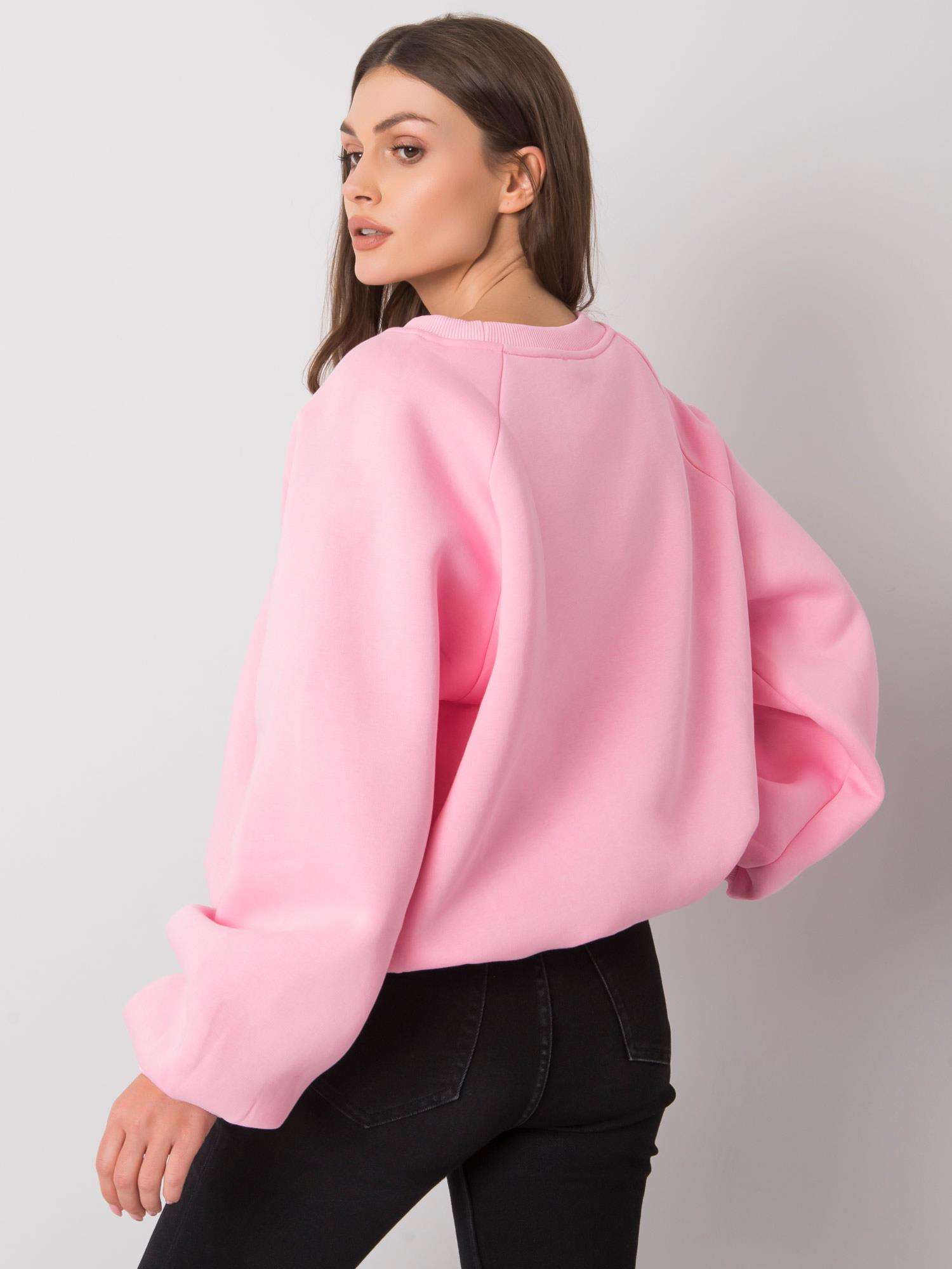 pol_pl_Rozowa-bluza-bez-kaptura-Tashi-RUE-PARIS-366925_4